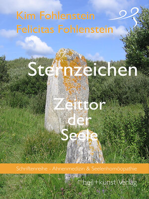 cover image of Sternzeichen--Zeittor der Seele